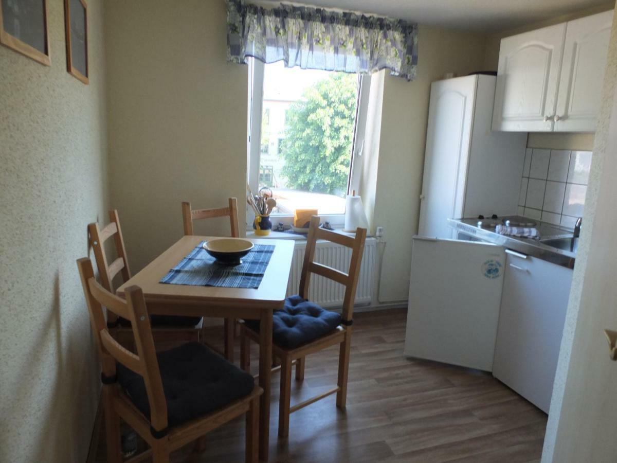 Fischhus Bormann Apartment Sassnitz